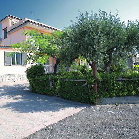 Villa Rosa Pompei Studios Santa Maria La Carita Luaran gambar