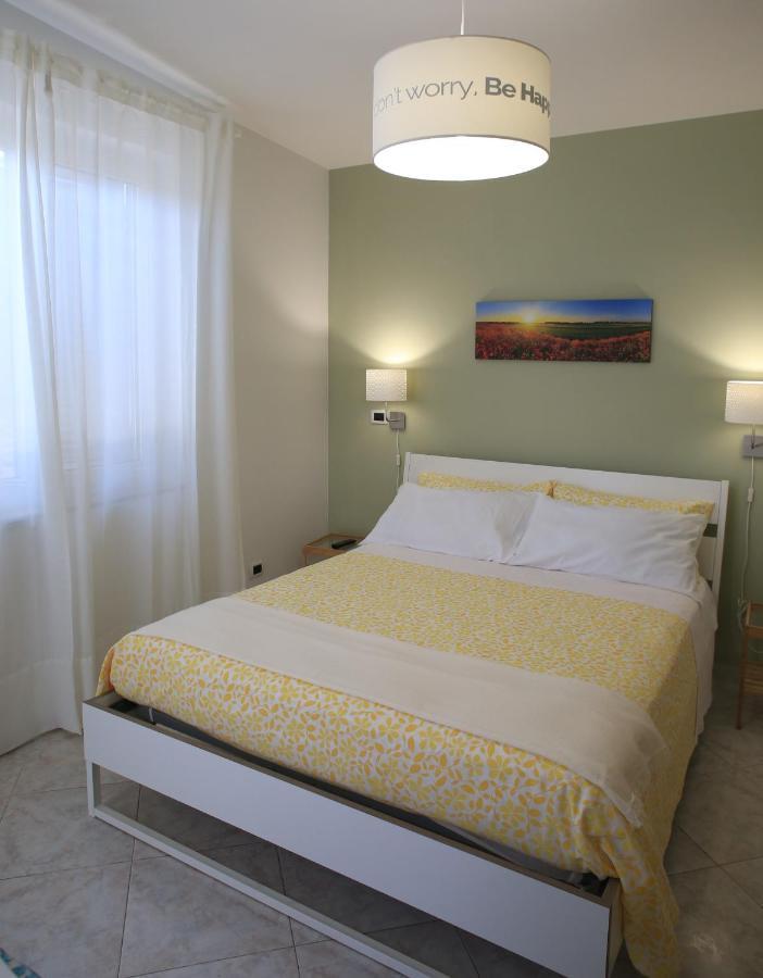 Villa Rosa Pompei Studios Santa Maria La Carita Luaran gambar